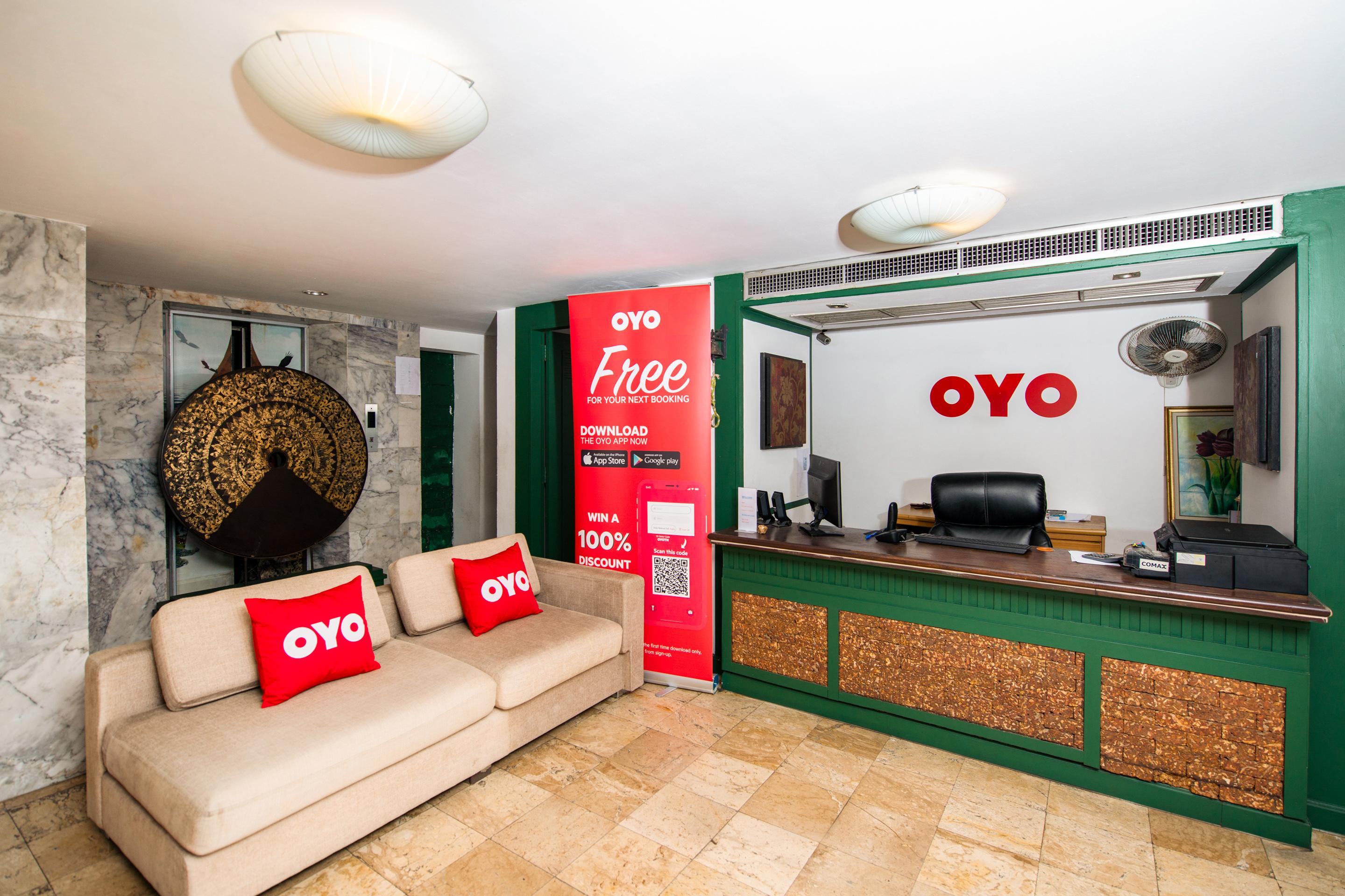Oyo 255 The Ocean Hotel Patong Exterior foto