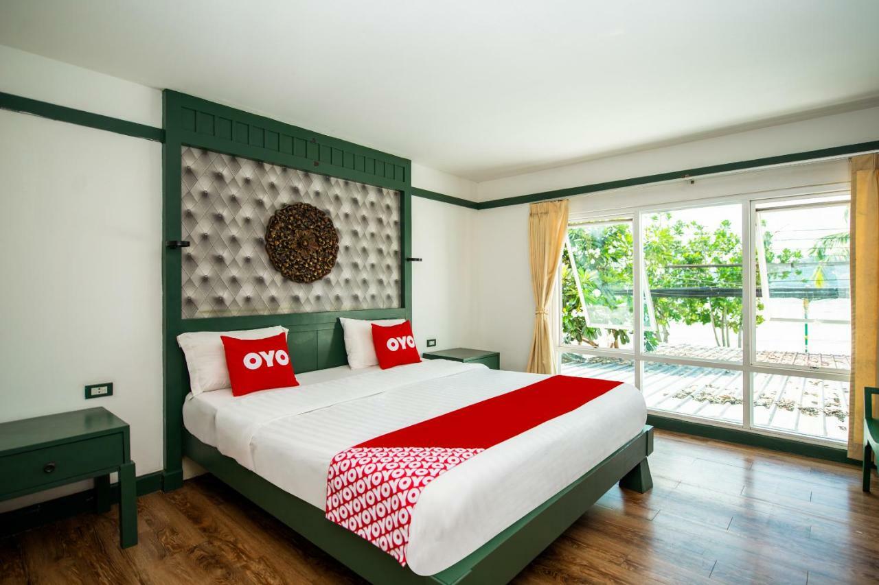 Oyo 255 The Ocean Hotel Patong Exterior foto